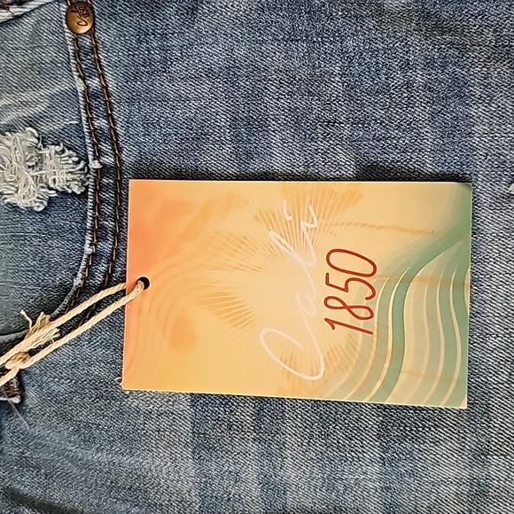 NWT mid rise mini skirt - Picture 2 of 5